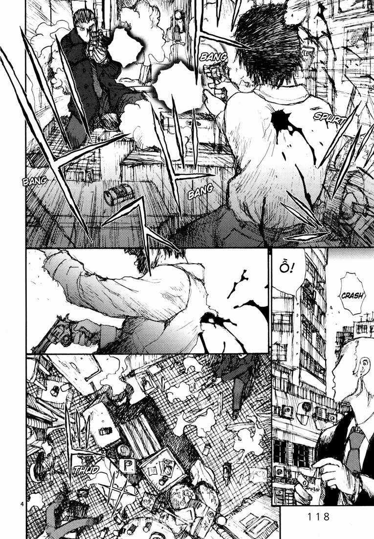 Freesia Chapter 16 trang 3