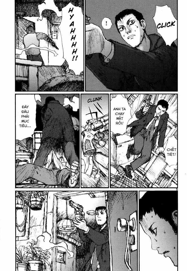 Freesia Chapter 16 trang 4