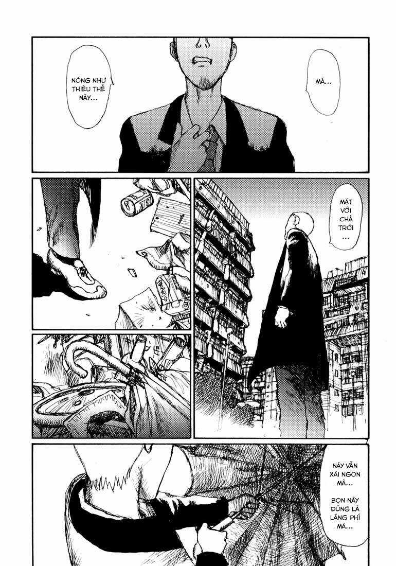 Freesia Chapter 16 trang 6