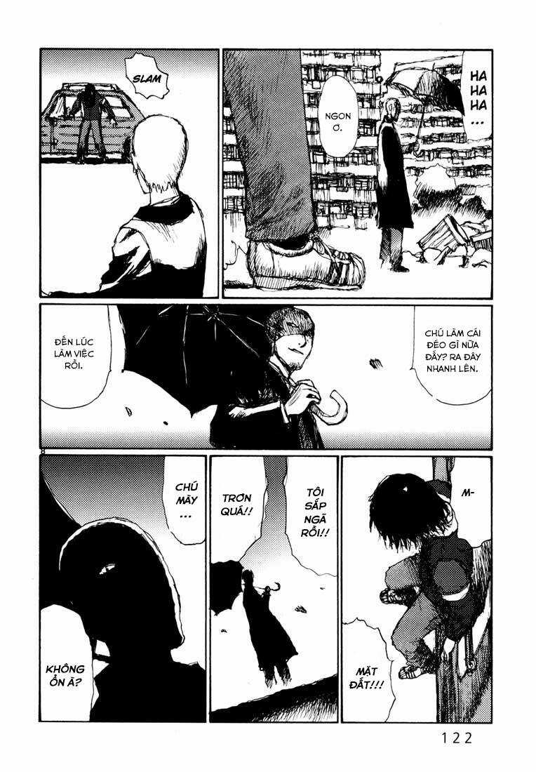 Freesia Chapter 16 trang 7