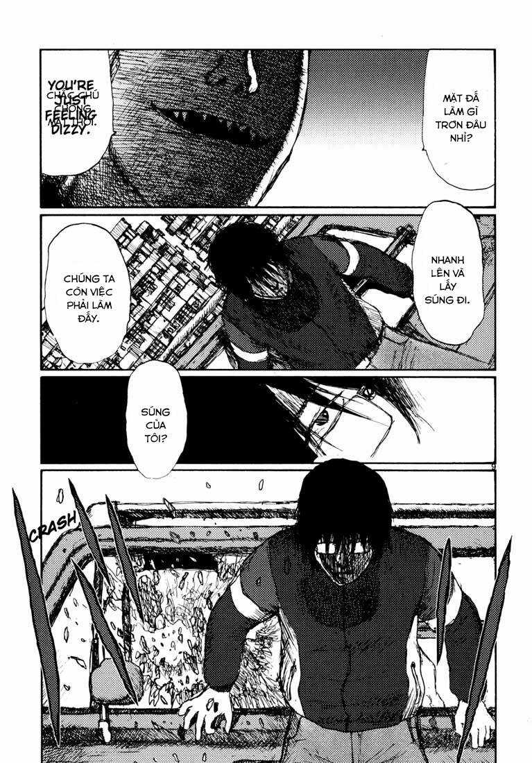 Freesia Chapter 16 trang 8