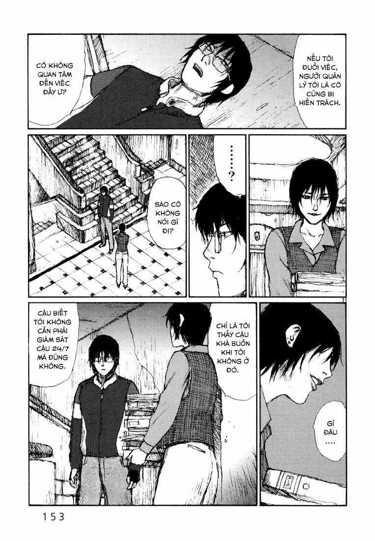 Freesia Chapter 17 trang 10