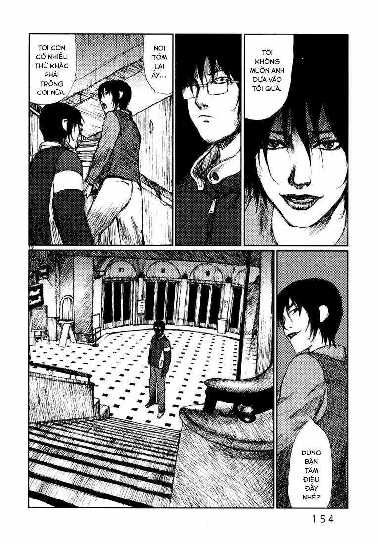 Freesia Chapter 17 trang 11