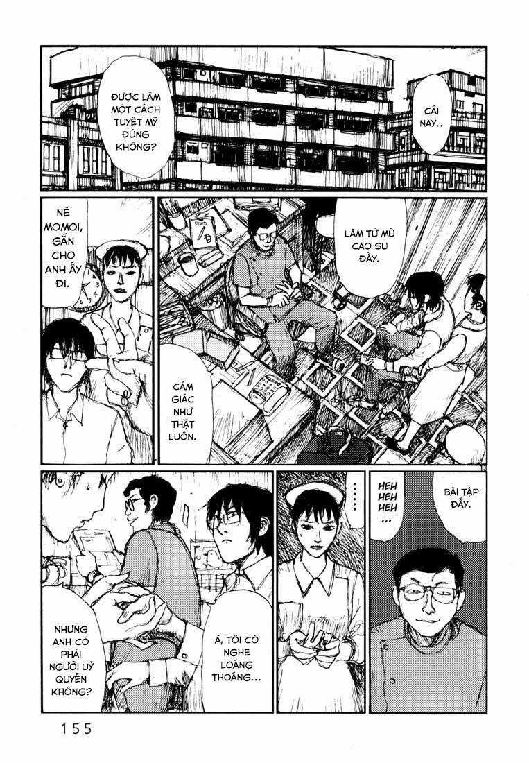 Freesia Chapter 17 trang 12