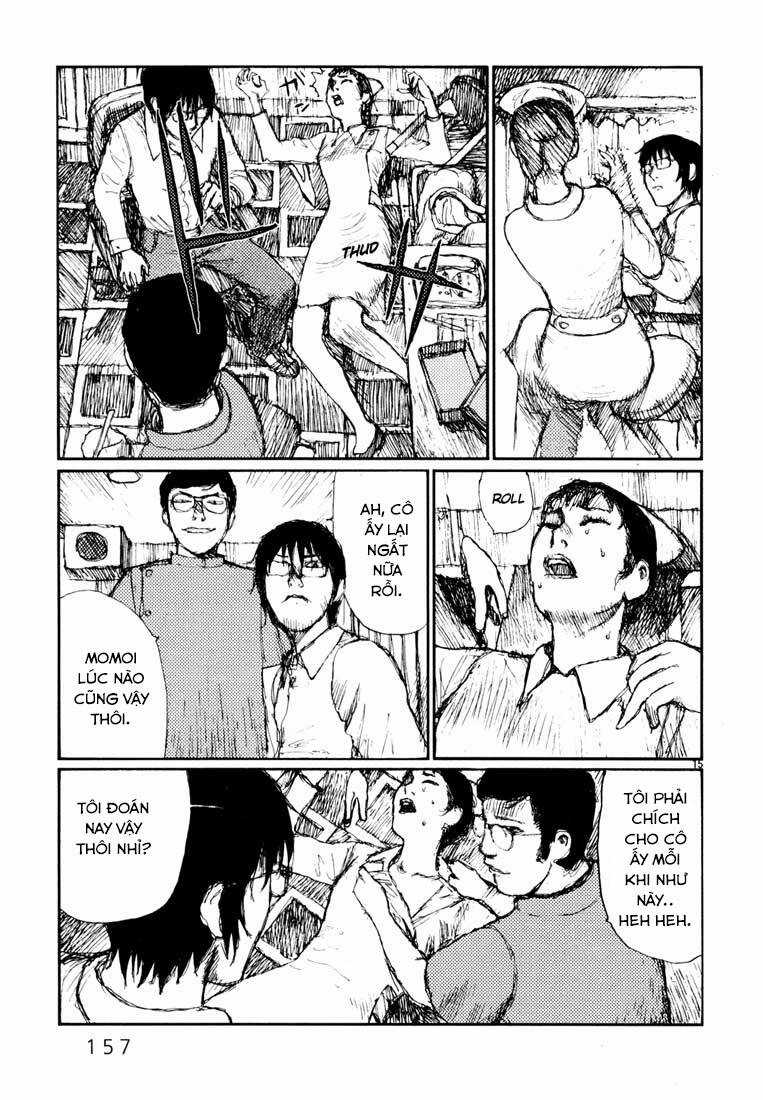 Freesia Chapter 17 trang 14