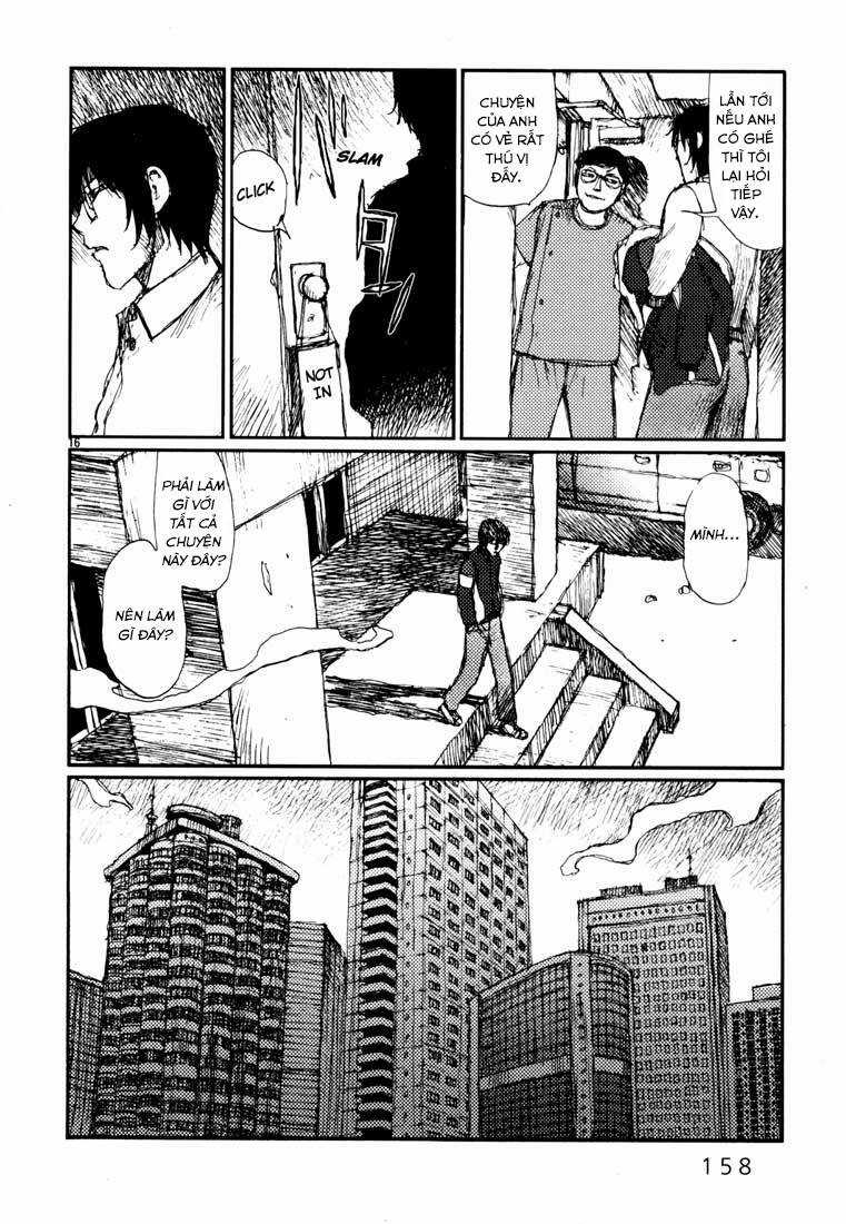 Freesia Chapter 17 trang 15