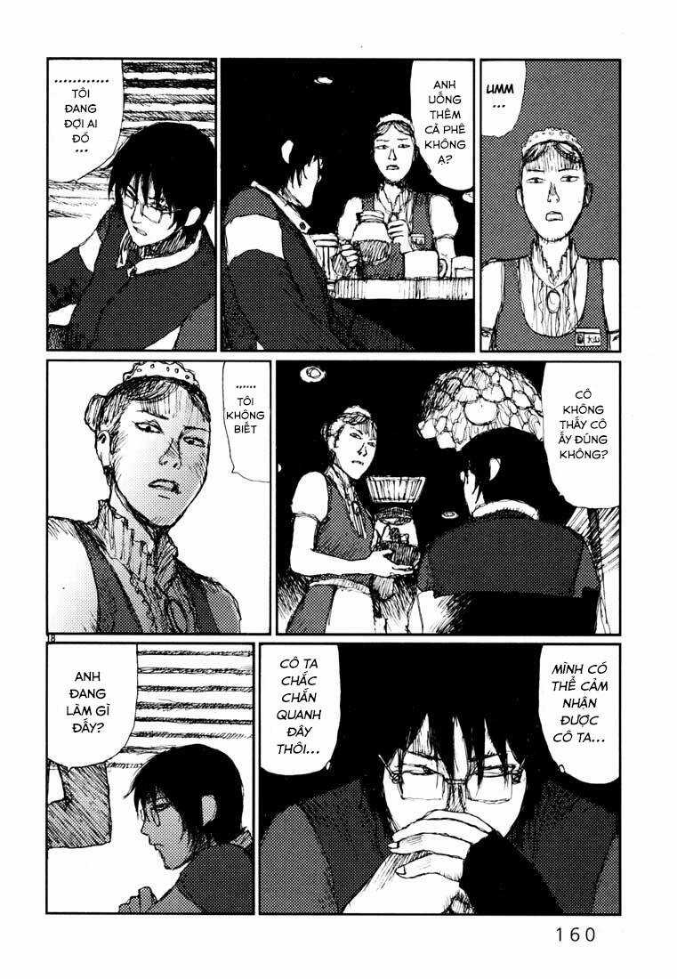 Freesia Chapter 17 trang 17