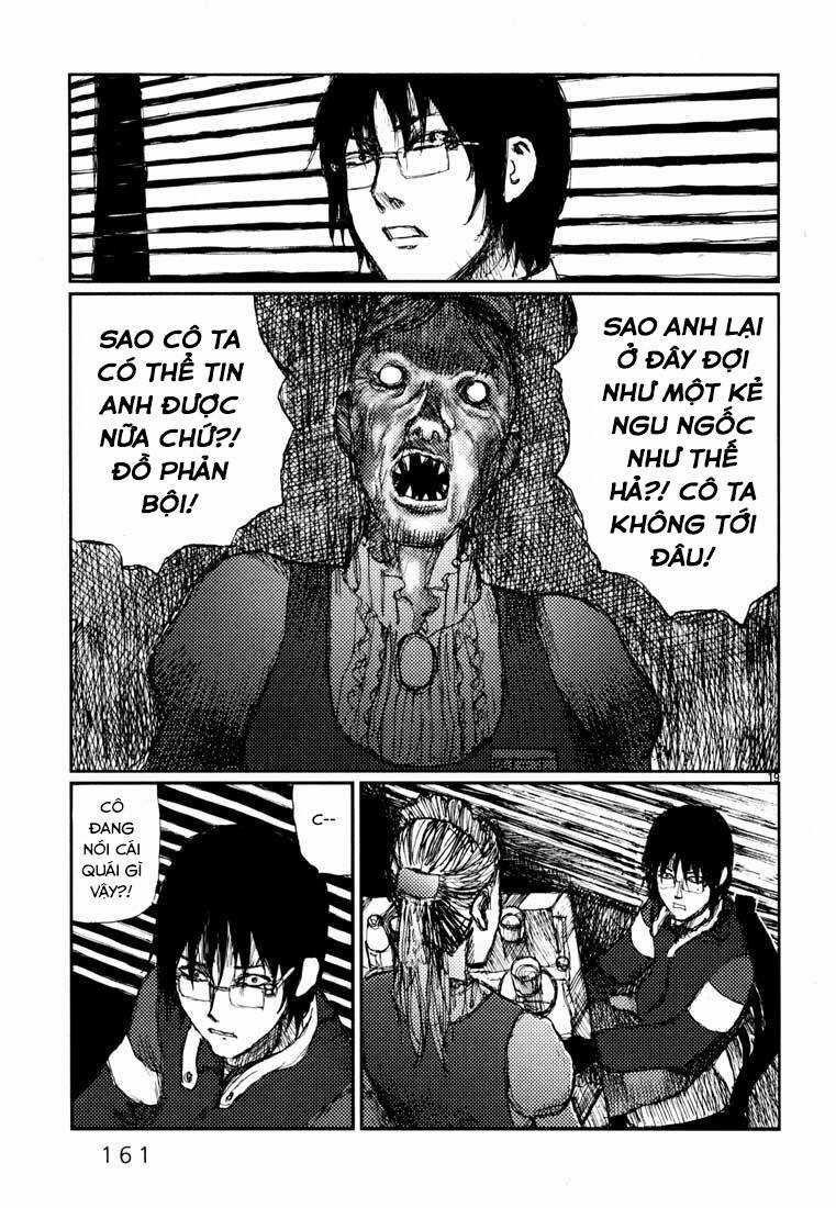 Freesia Chapter 17 trang 18