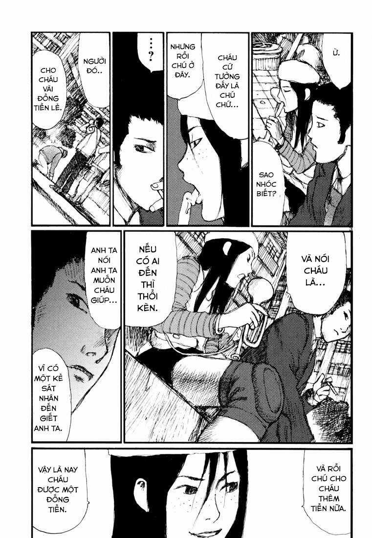 Freesia Chapter 17 trang 2