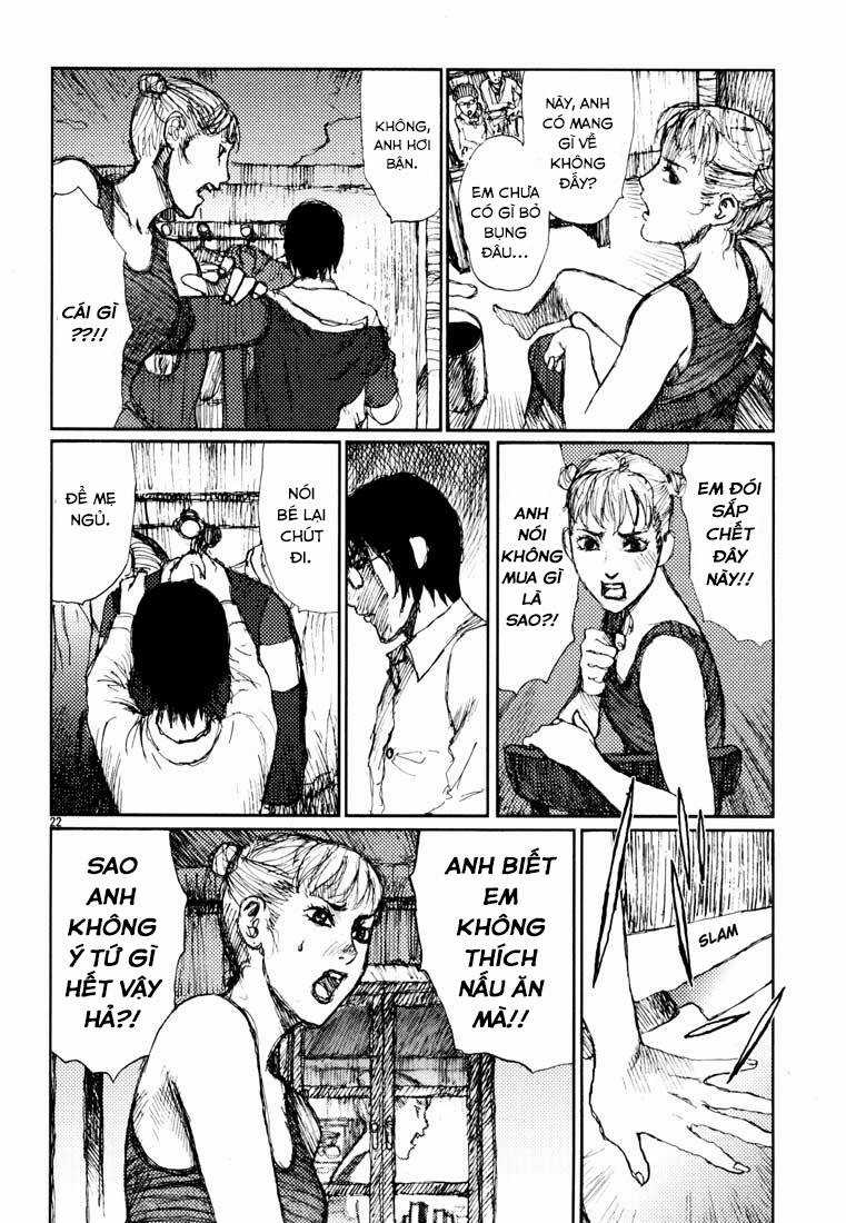 Freesia Chapter 17 trang 21