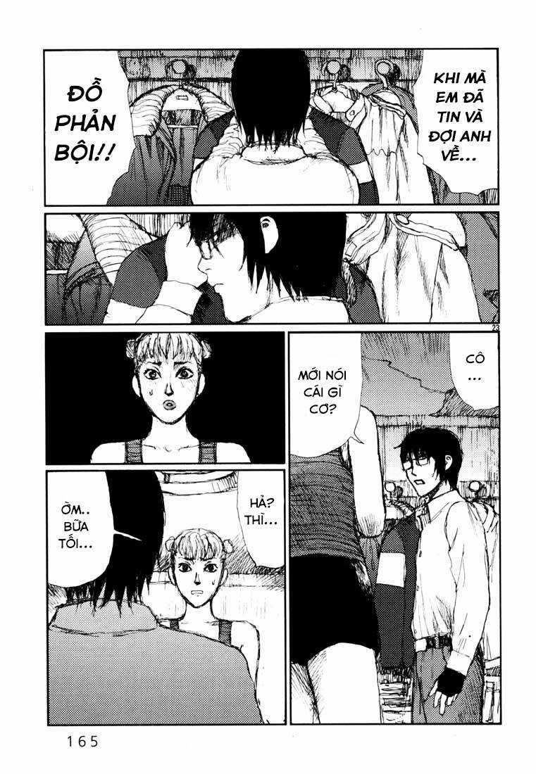 Freesia Chapter 17 trang 22