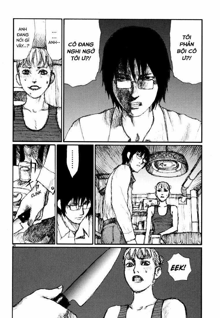 Freesia Chapter 17 trang 23