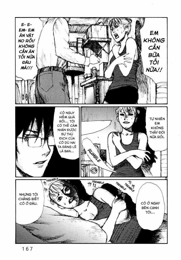 Freesia Chapter 17 trang 24