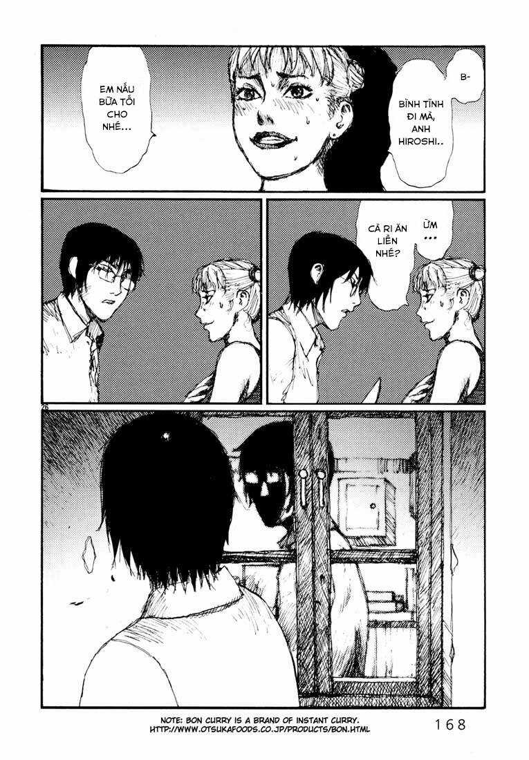 Freesia Chapter 17 trang 25