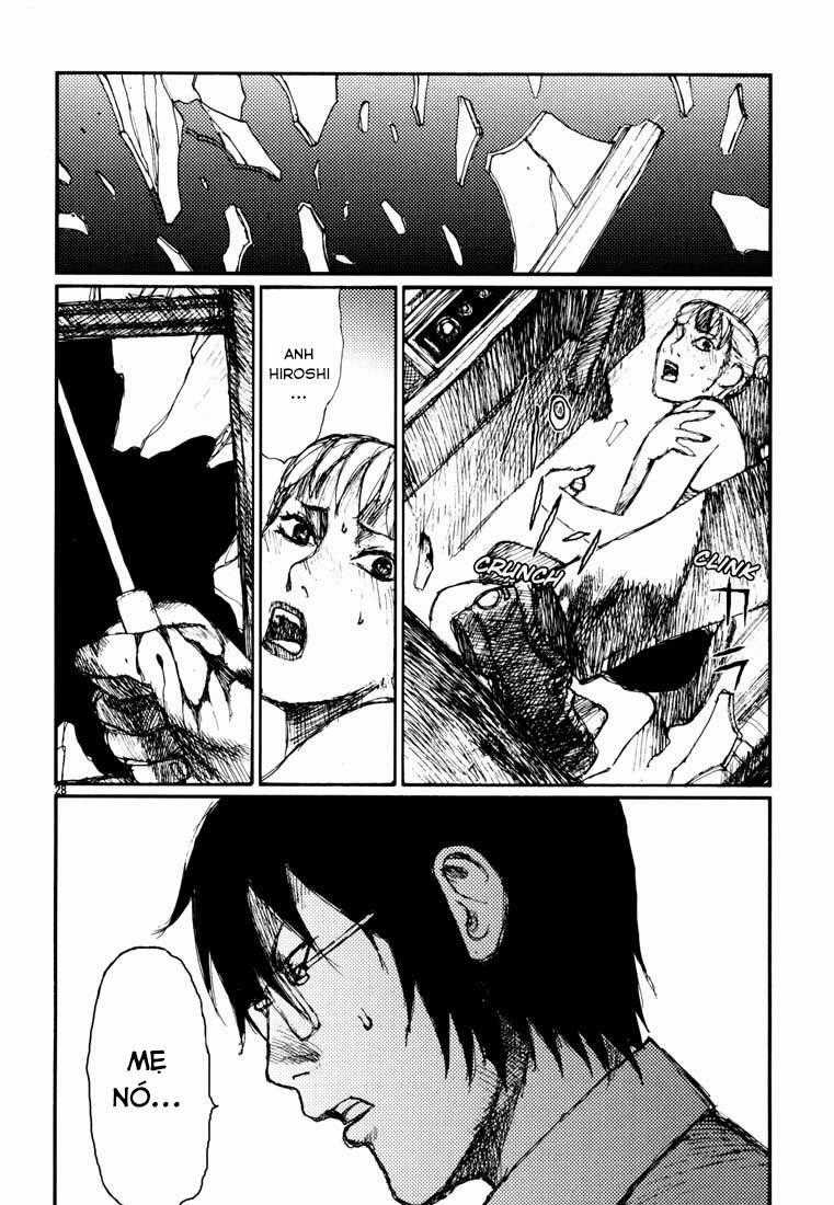 Freesia Chapter 17 trang 27