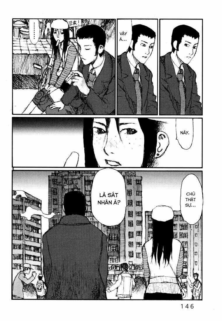 Freesia Chapter 17 trang 3