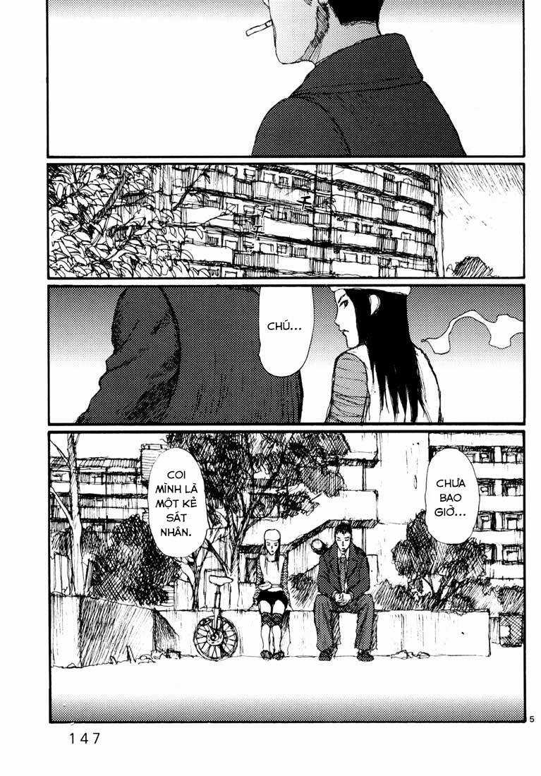 Freesia Chapter 17 trang 4