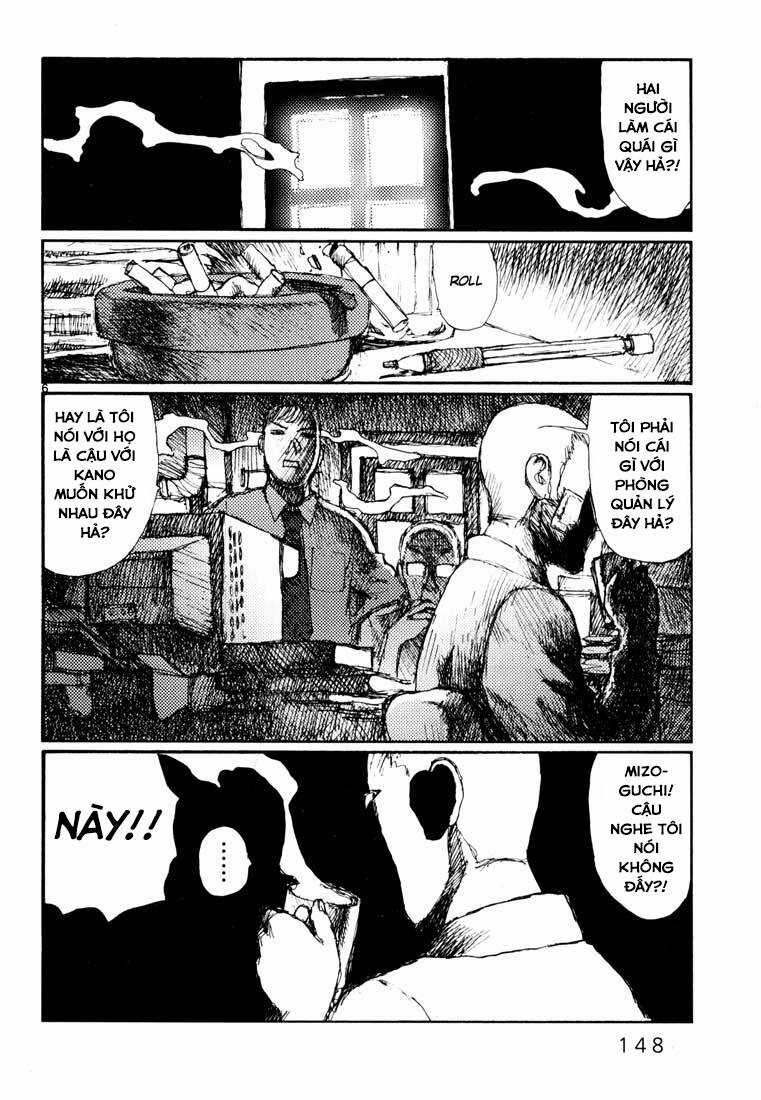 Freesia Chapter 17 trang 5