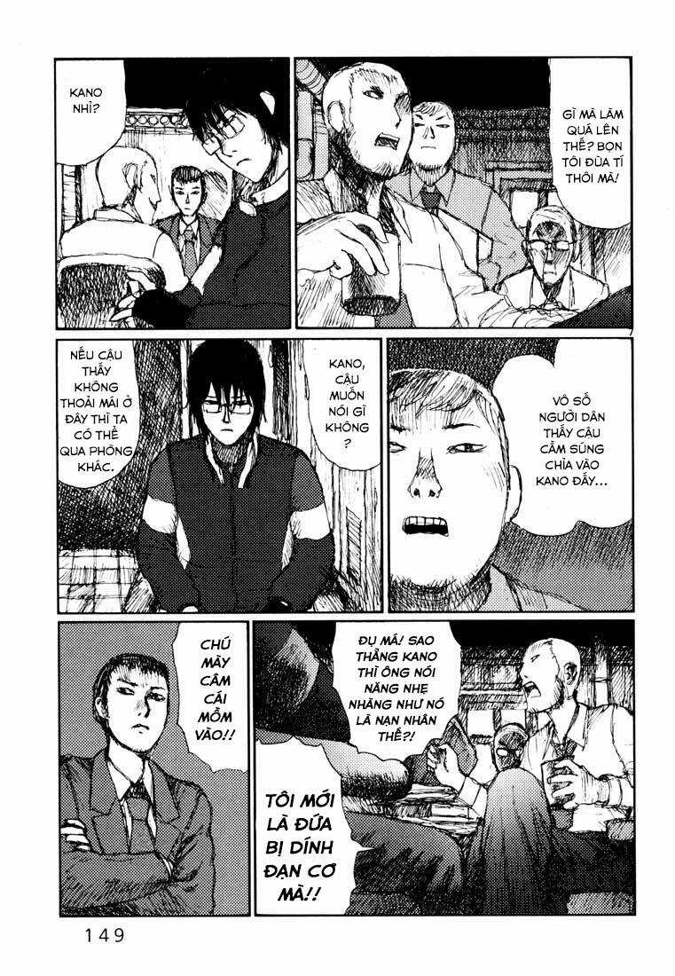 Freesia Chapter 17 trang 6