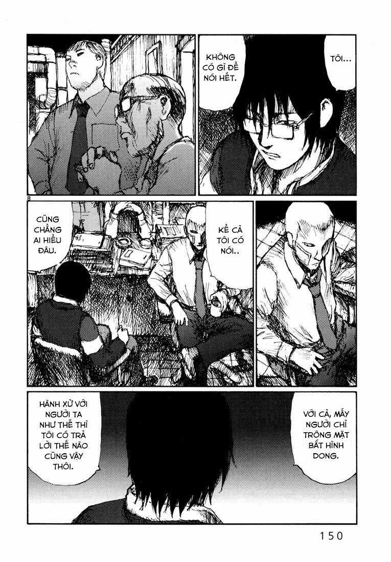 Freesia Chapter 17 trang 7