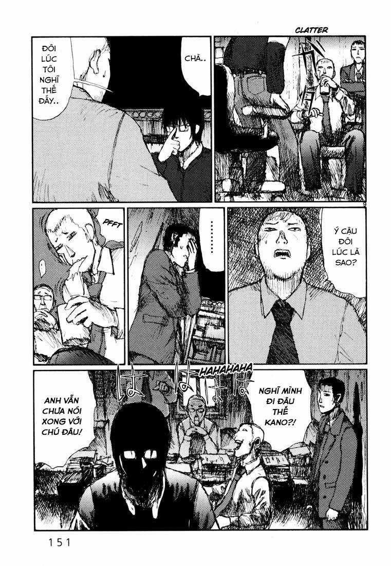 Freesia Chapter 17 trang 8