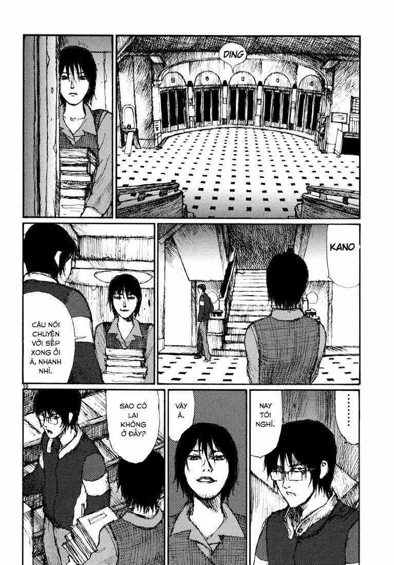 Freesia Chapter 17 trang 9