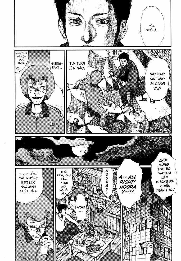 Freesia Chapter 18 trang 10