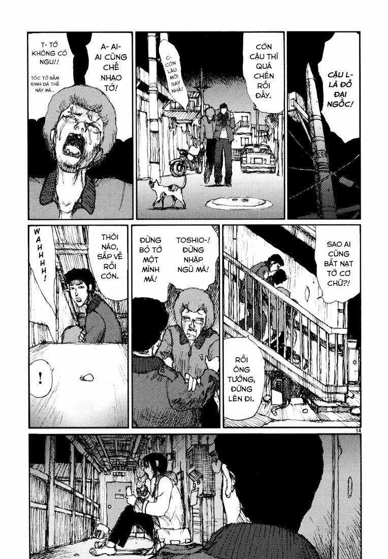 Freesia Chapter 18 trang 12