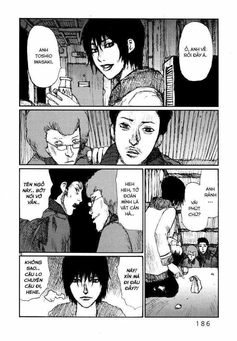 Freesia Chapter 18 trang 13