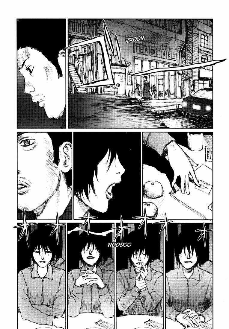 Freesia Chapter 18 trang 14