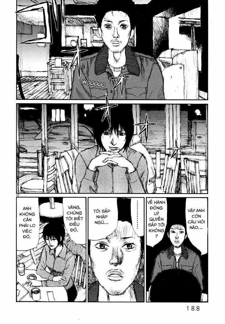 Freesia Chapter 18 trang 15