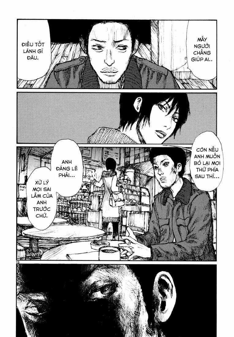 Freesia Chapter 18 trang 17