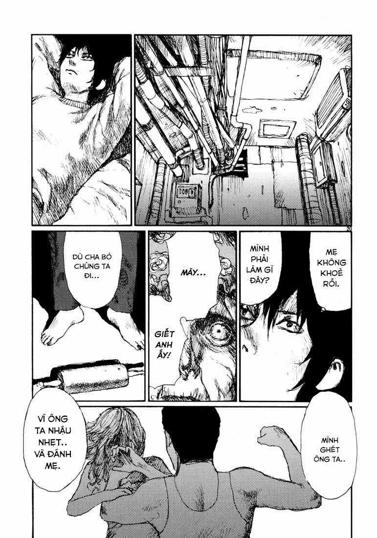 Freesia Chapter 18 trang 18