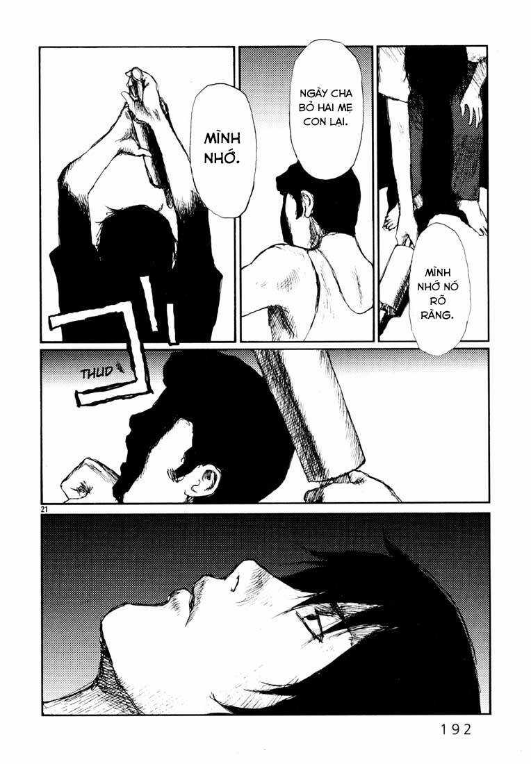 Freesia Chapter 18 trang 19