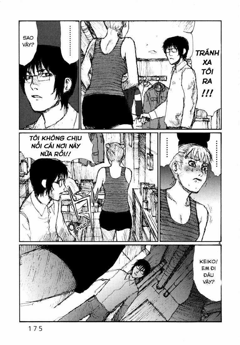 Freesia Chapter 18 trang 2