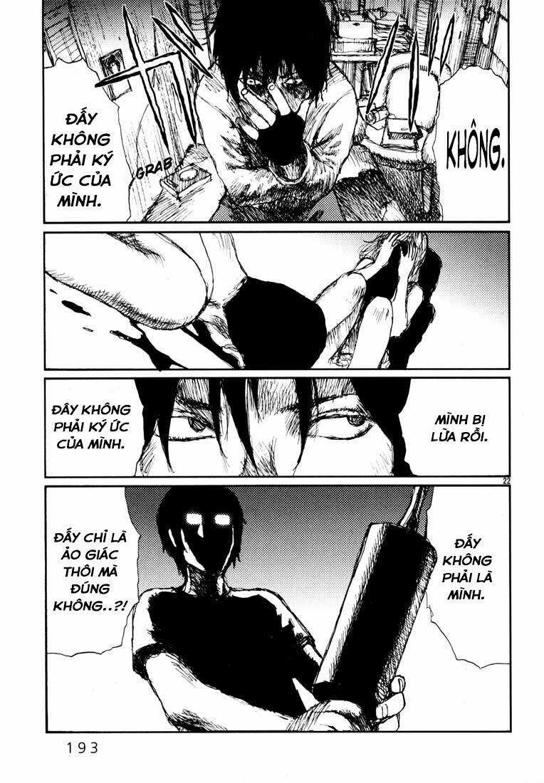 Freesia Chapter 18 trang 20