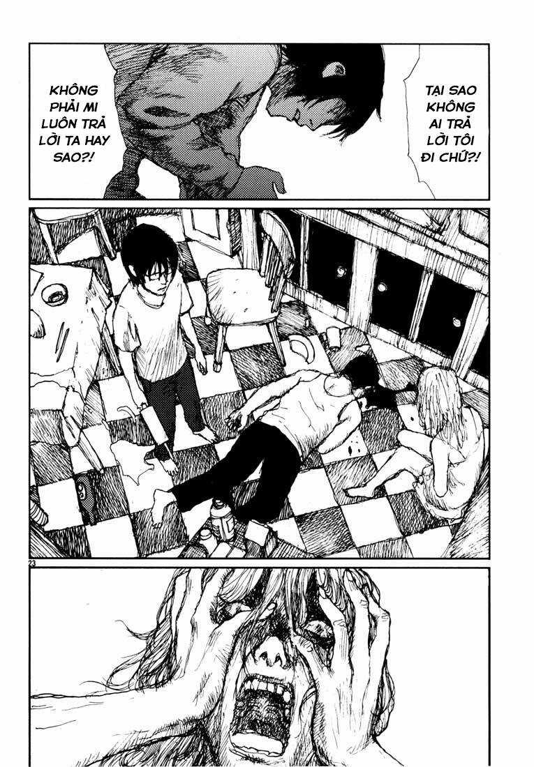 Freesia Chapter 18 trang 21