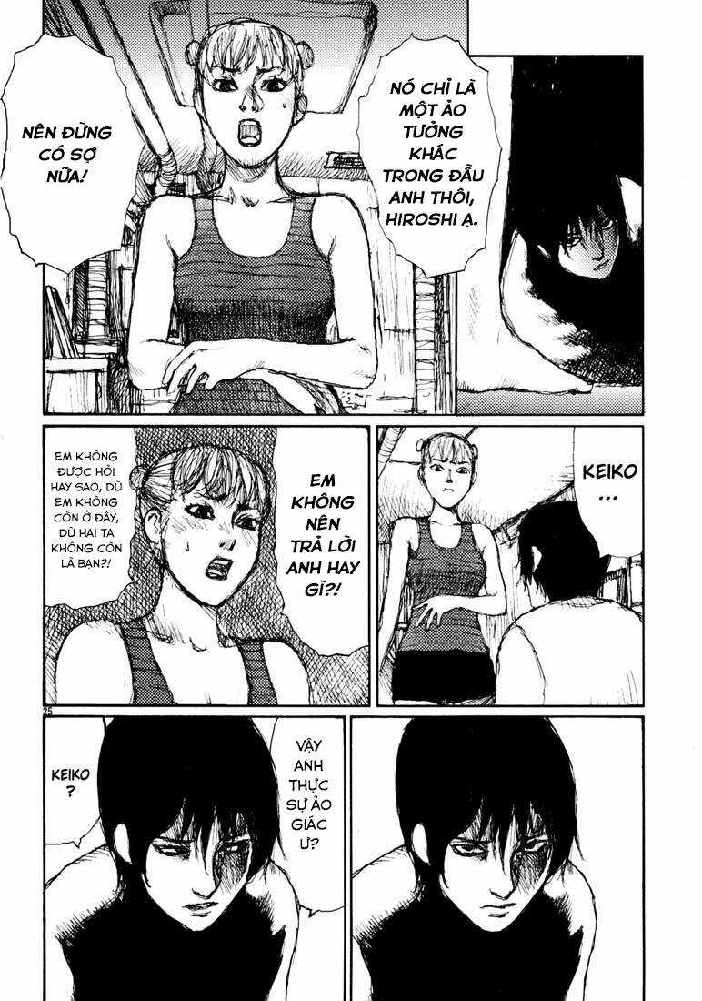 Freesia Chapter 18 trang 23