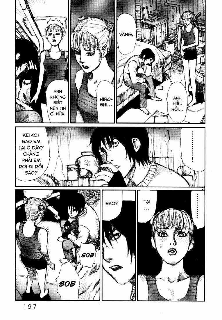 Freesia Chapter 18 trang 24