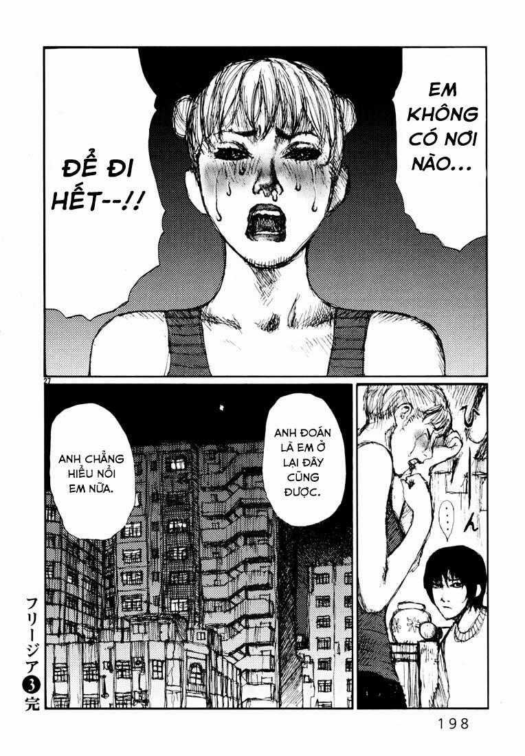 Freesia Chapter 18 trang 25