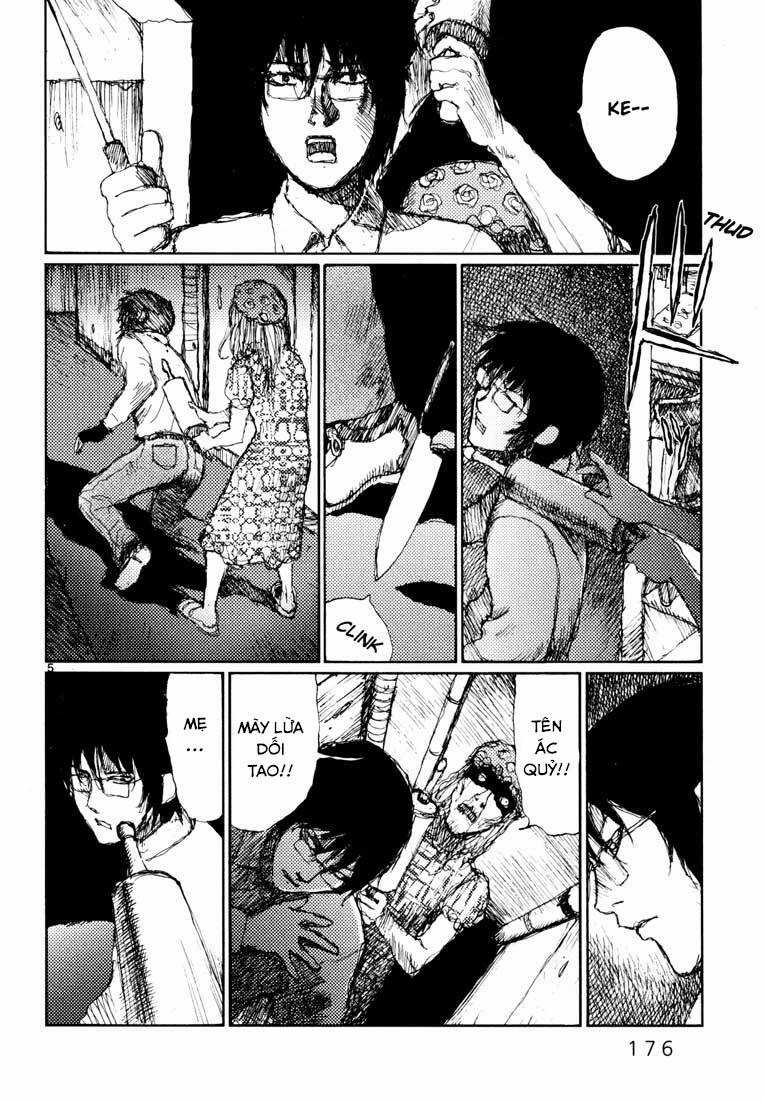 Freesia Chapter 18 trang 3