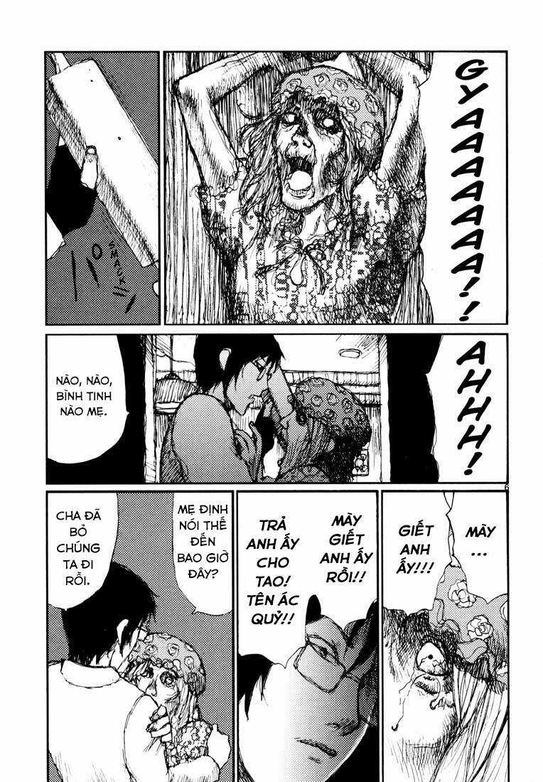 Freesia Chapter 18 trang 4