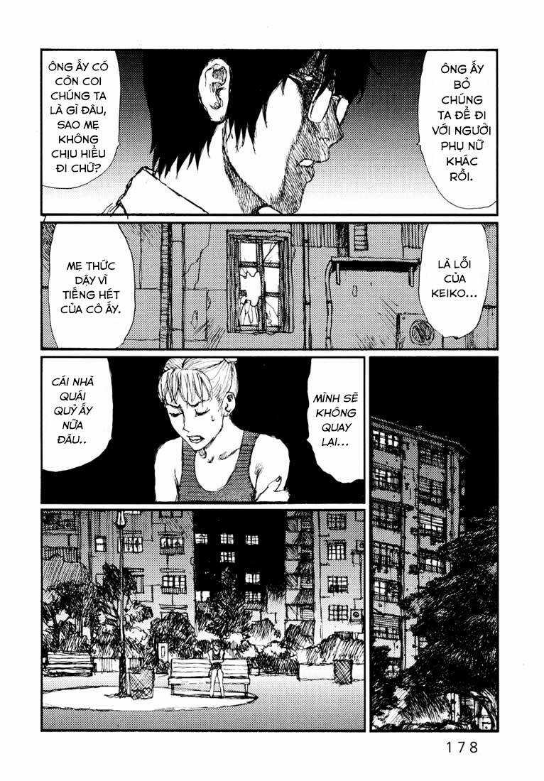 Freesia Chapter 18 trang 5