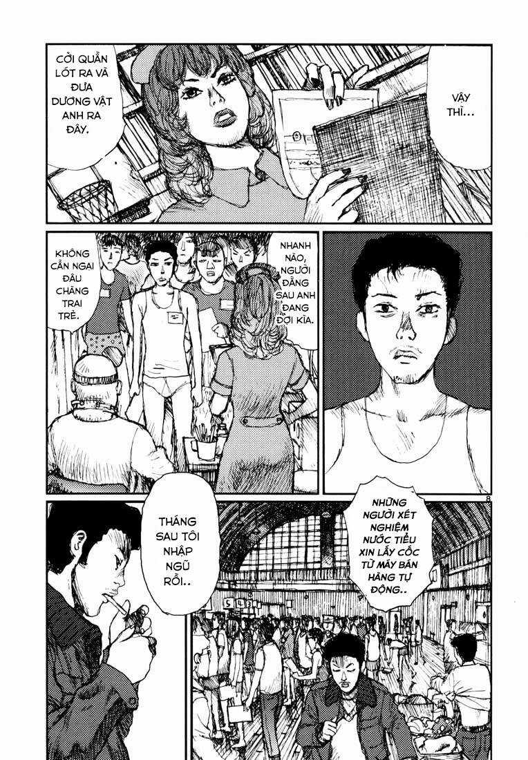 Freesia Chapter 18 trang 6