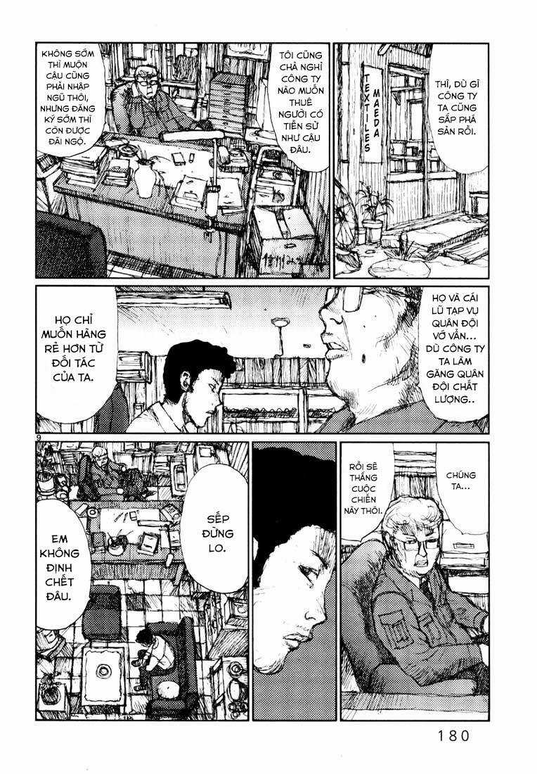 Freesia Chapter 18 trang 7