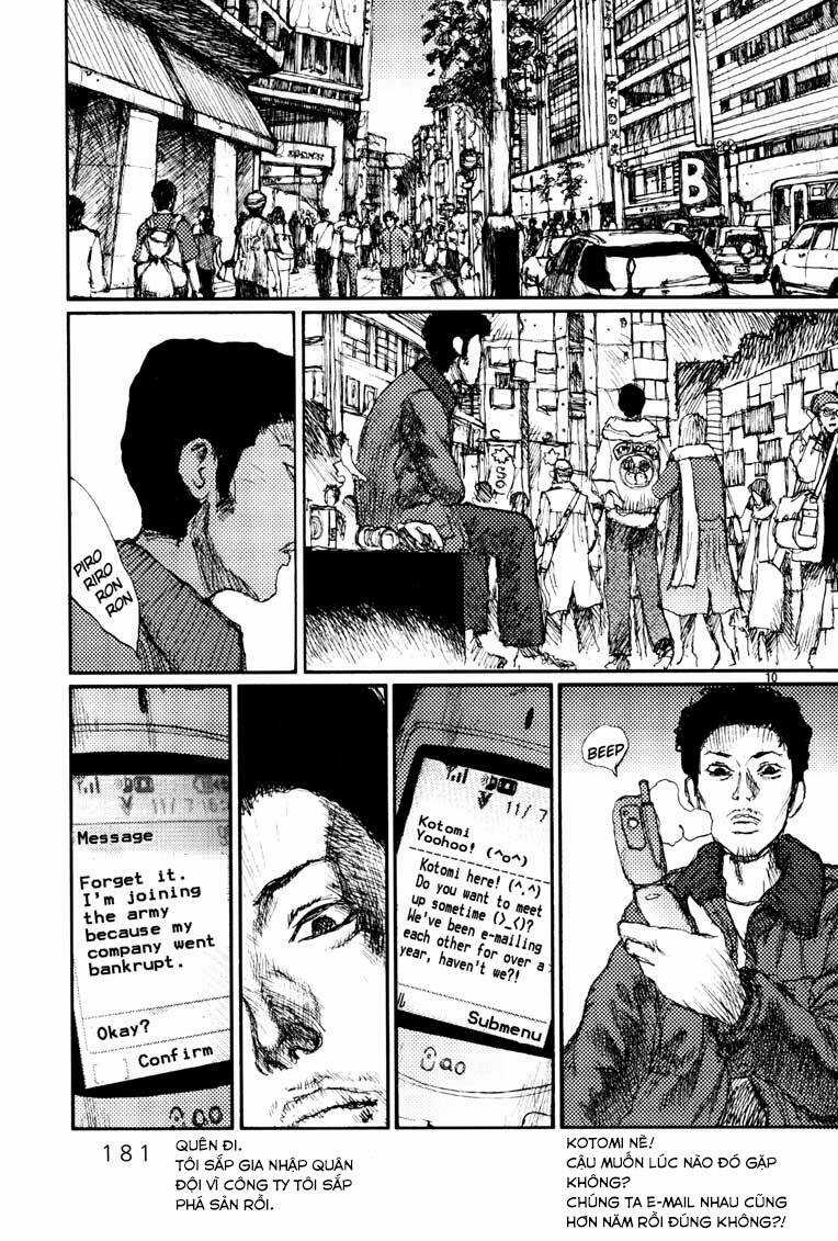 Freesia Chapter 18 trang 8