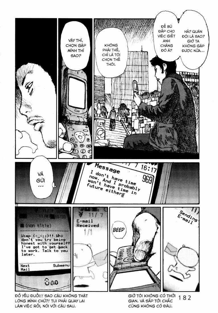 Freesia Chapter 18 trang 9