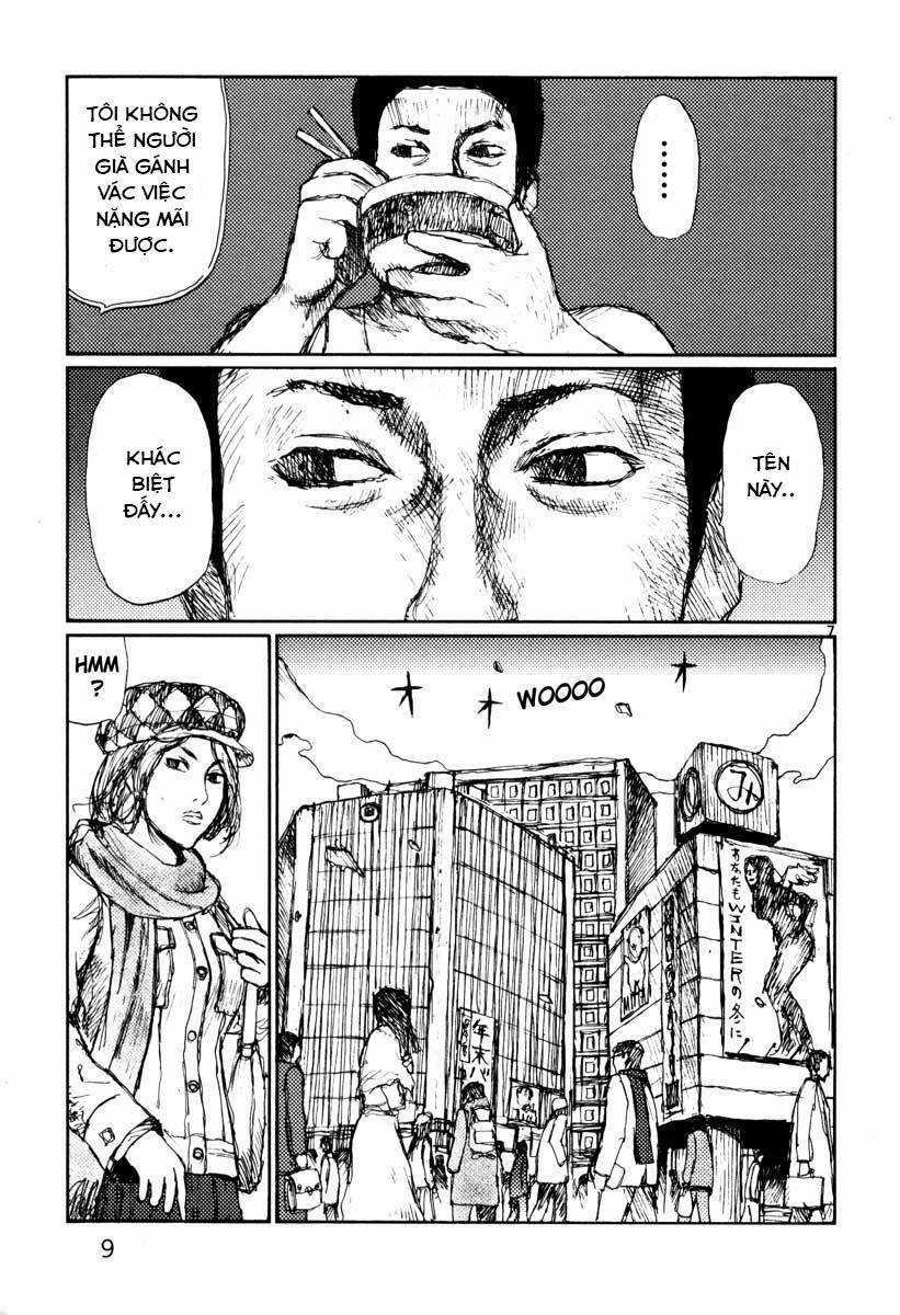 Freesia Chapter 19 trang 10