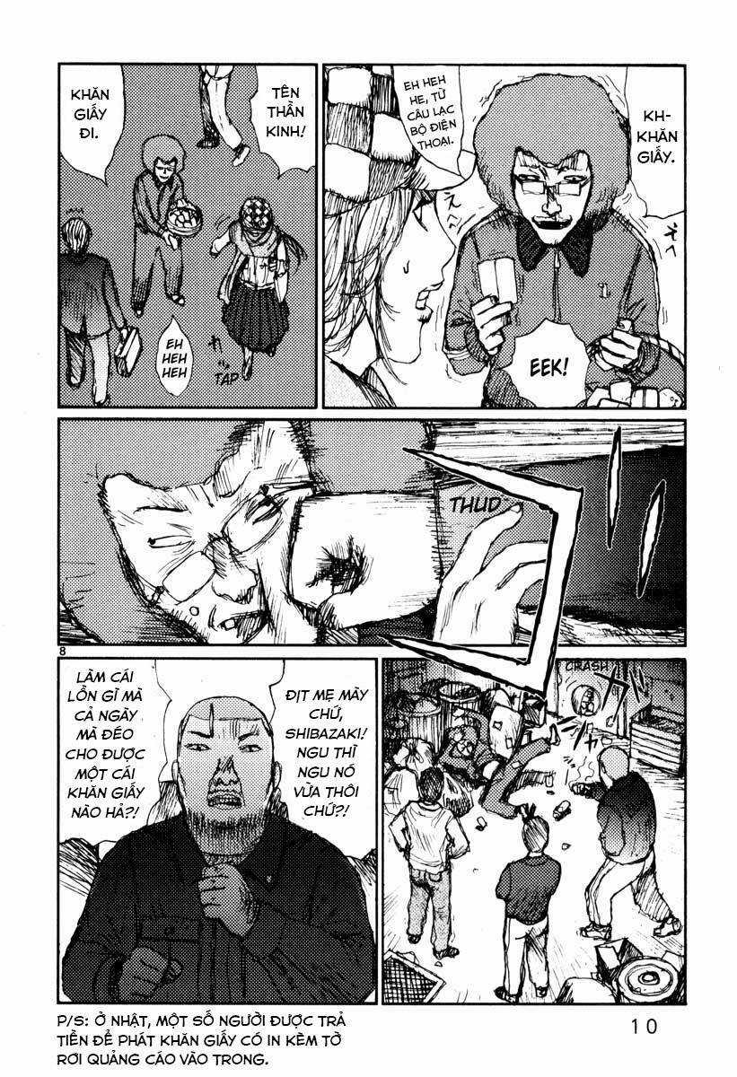 Freesia Chapter 19 trang 11