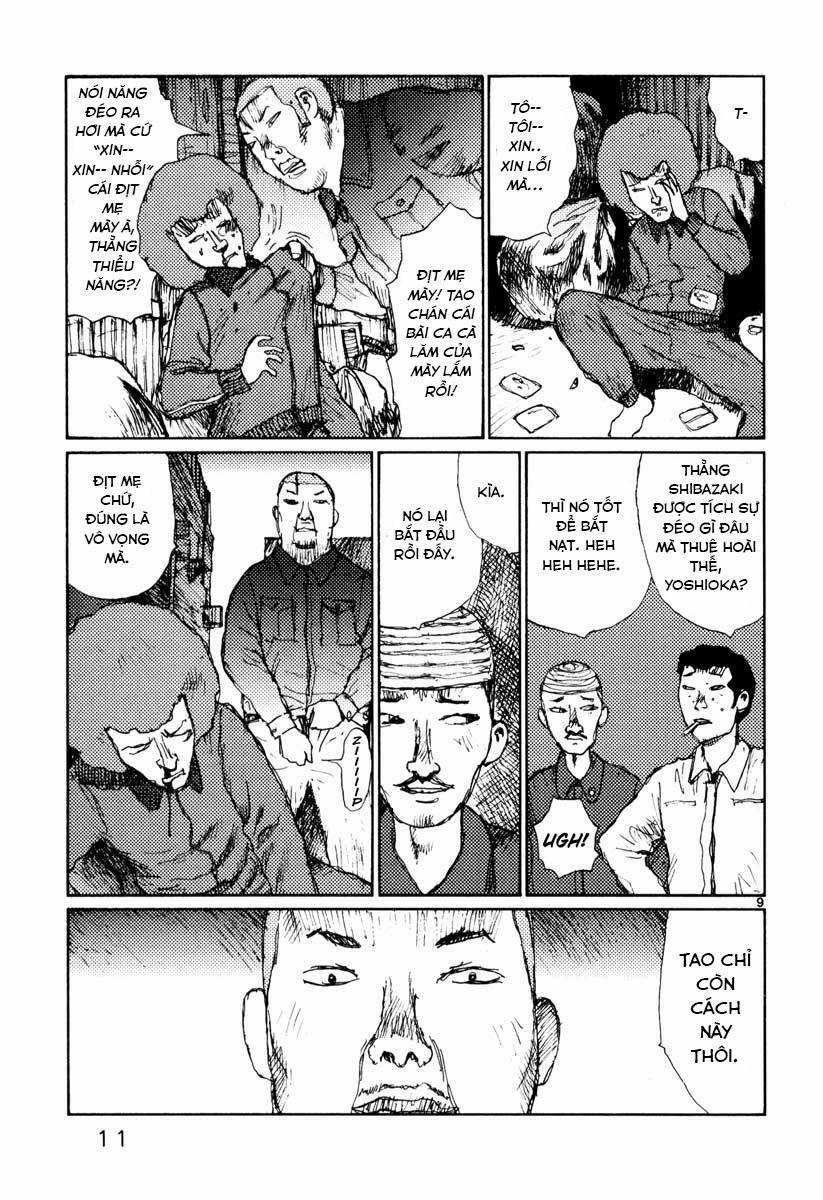 Freesia Chapter 19 trang 12